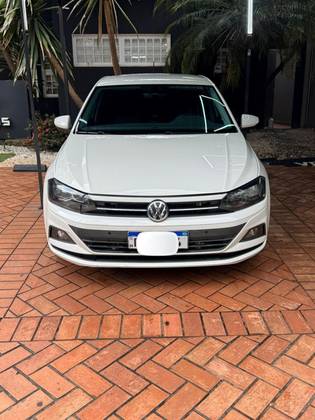 VOLKSWAGEN POLO 1.0 200 TSI COMFORTLINE AUTOMÁTICO
